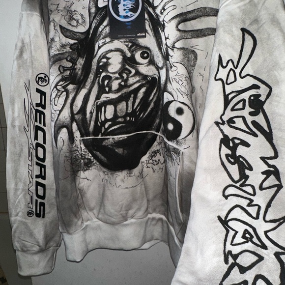 Hellstar records Studio hoodie “NEW drop - Picture 3 of 5